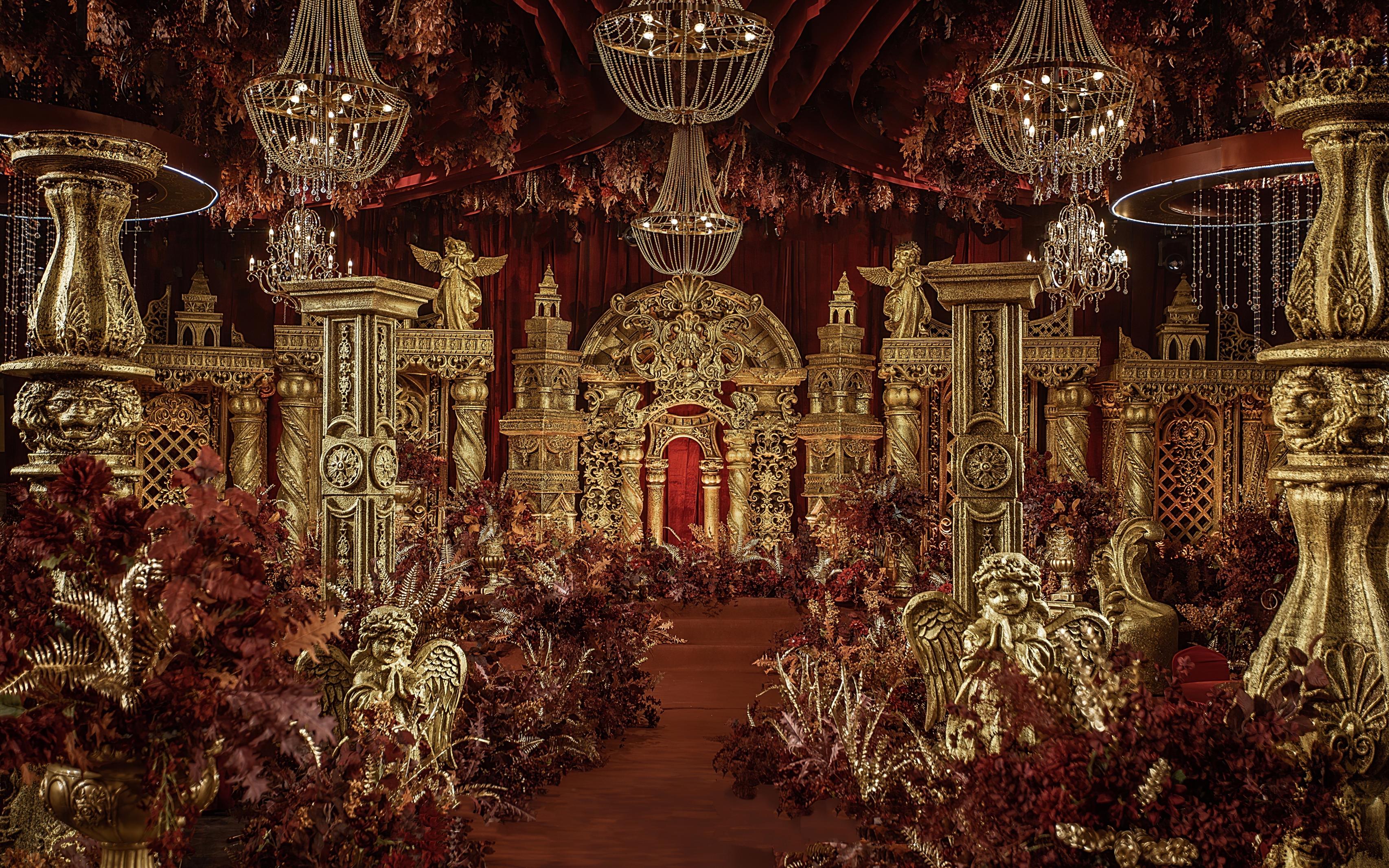 圣殿玫瑰，不渝之約