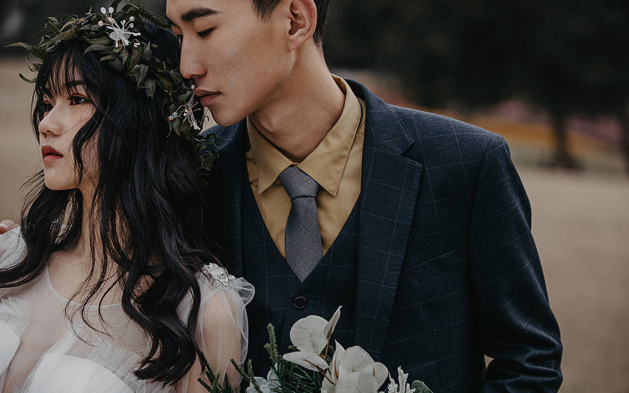 旅拍成都(^_-)渥村定制三套