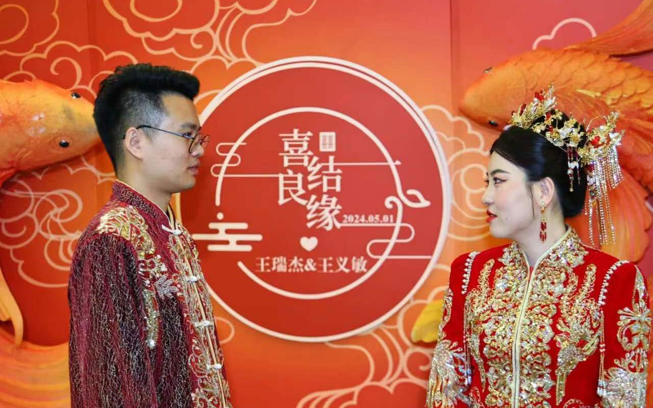 小预算也能高端大气！全包婚礼布置，打造梦幻婚礼现