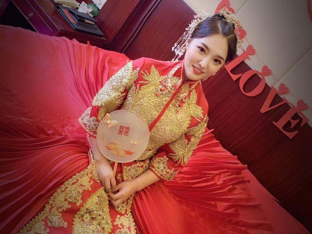 【你喜欢的风格，我家都有】首席档老师全程婚礼跟妆