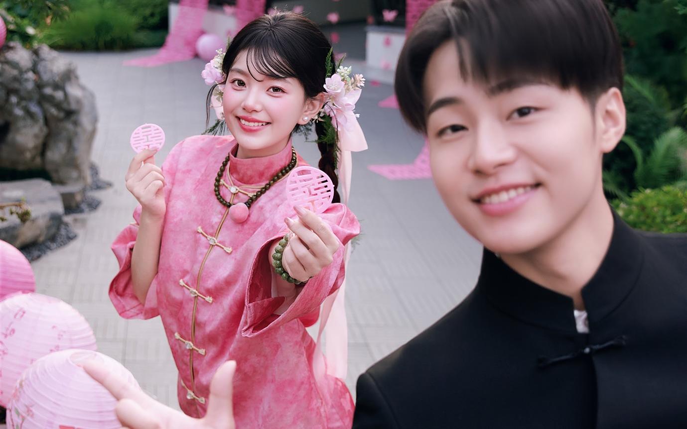 ✨囍嫁时刻｜被全家狂夸的中式婚照也太有感觉了吧！