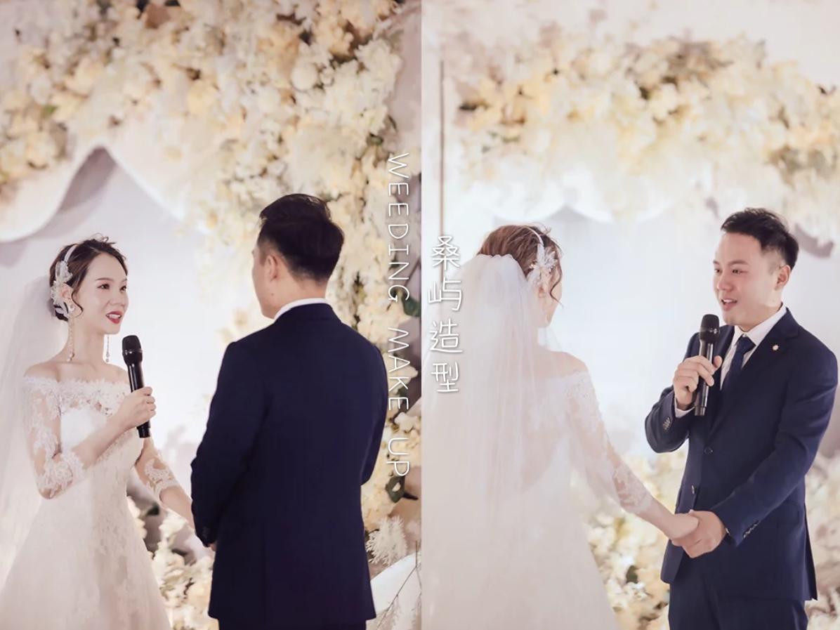 [桑屿造型榜单热销跟妆必选套餐]  首席+摄影