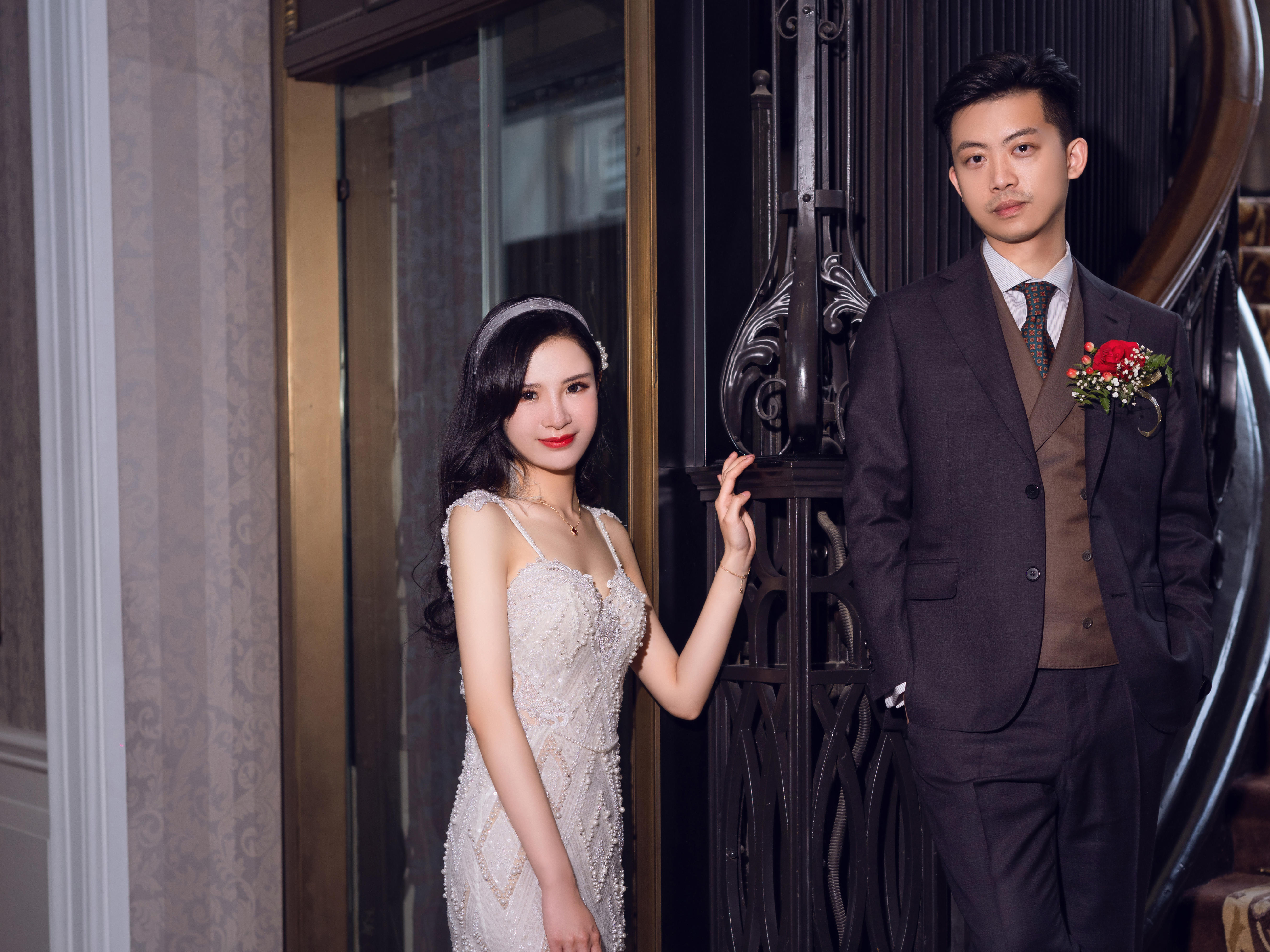 总监单机位婚礼MV