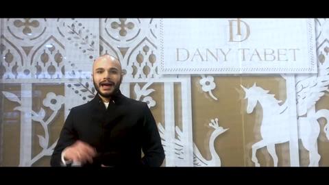 【DANY TABET 】黎巴嫩设计师高定系列