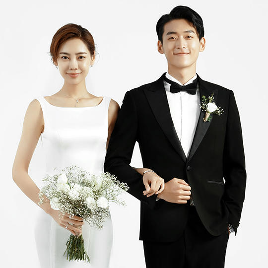 双首席定制 | 场景任选 电影感婚纱照