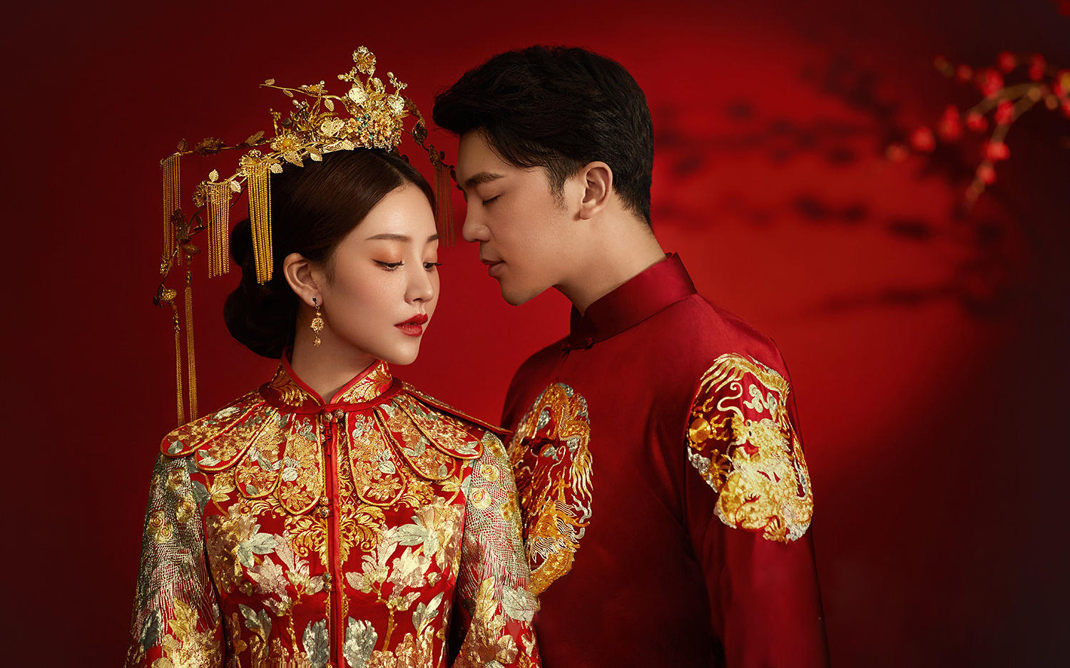 中国风婚纱照风格类型大全你最pick哪一种
