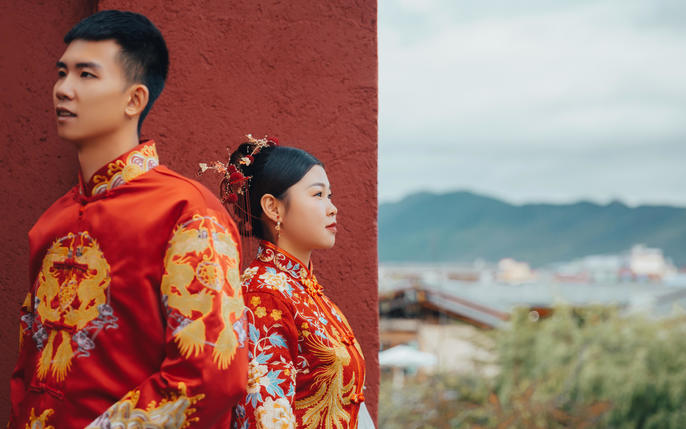 原色摄影【香格里拉】文化旅拍——中式浪漫
