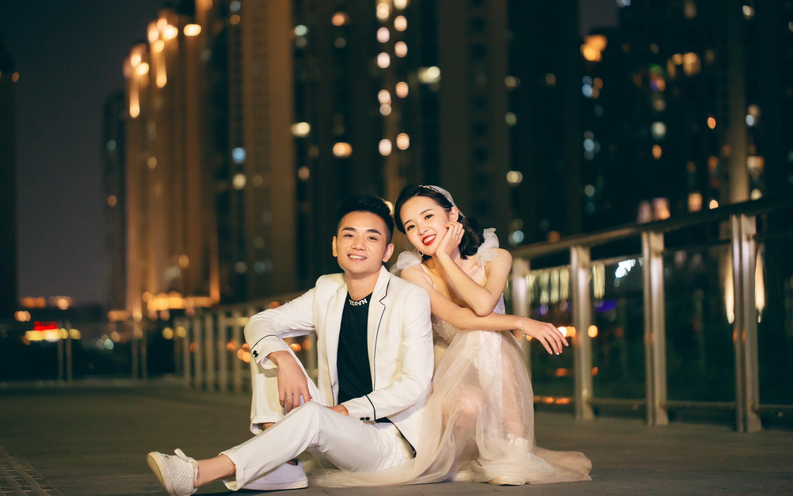 满满的港风夜景.充满王家卫的电影感，我喜欢