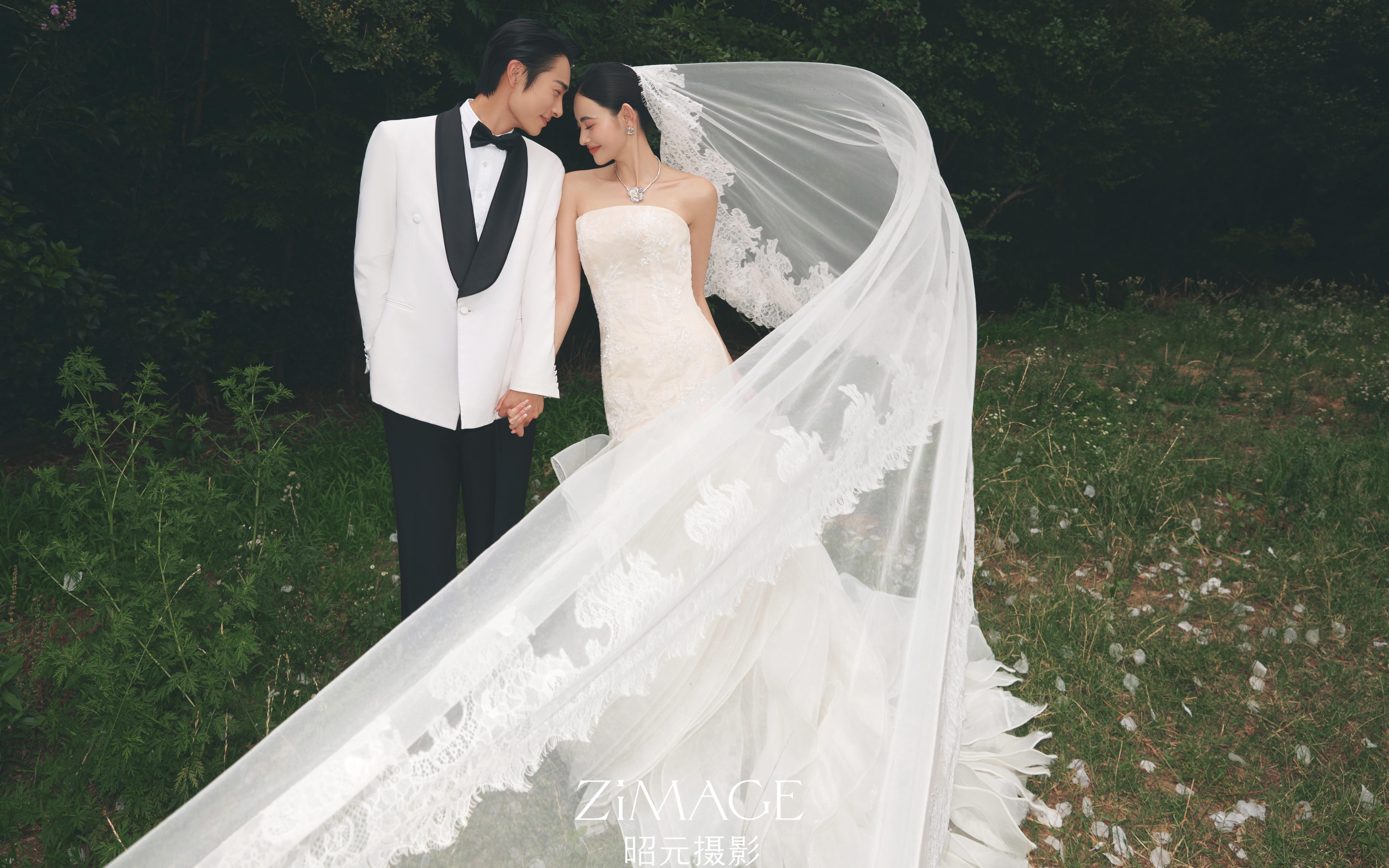 【菲林物語】草坪婚照