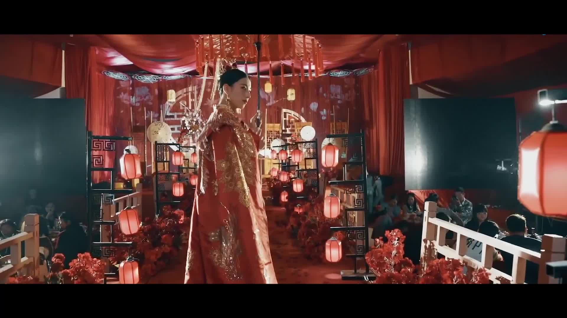 中式婚礼 2021大热 汉礼民俗婚礼 一价全包