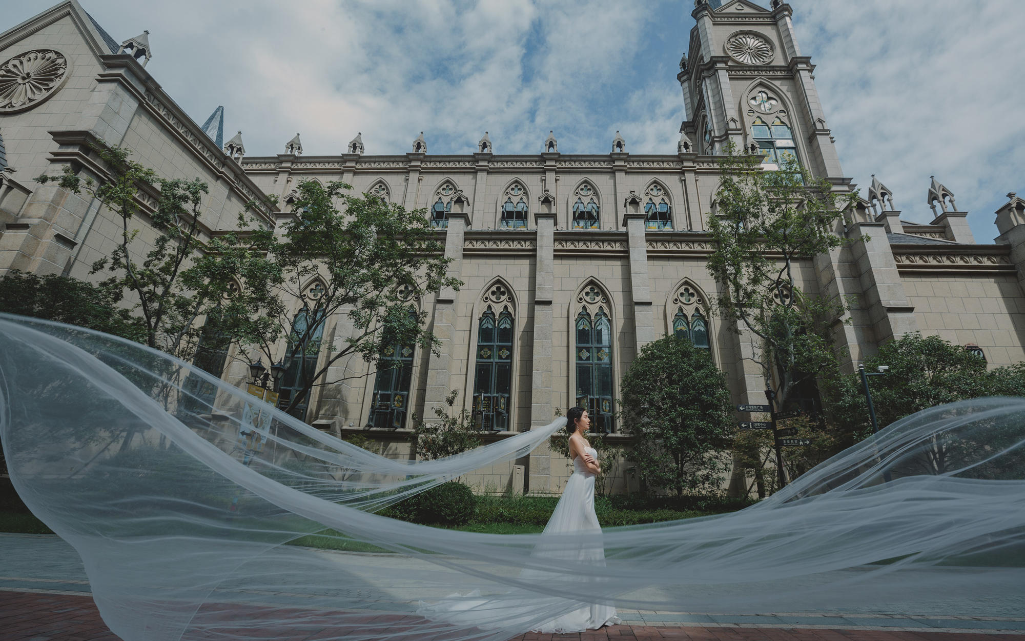 「摩方视觉」挚爱婚纱系列