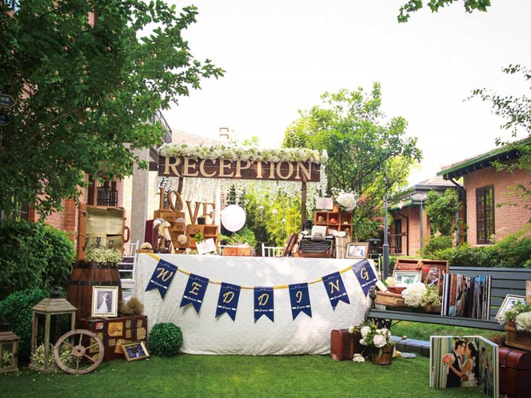 适合在家与户外的清新外景套系