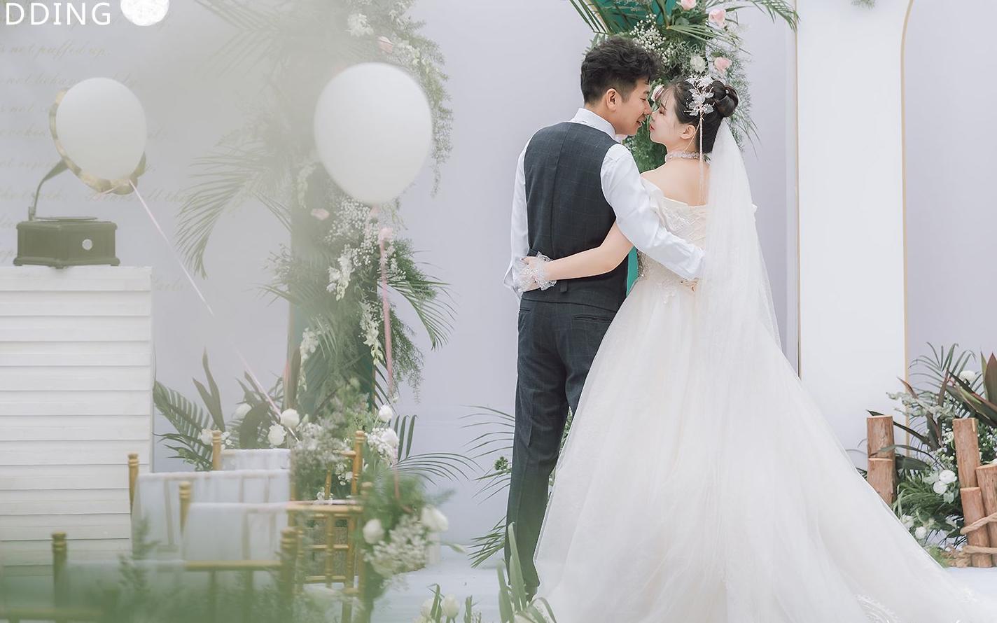【太子婚典】庭院草坪婚礼