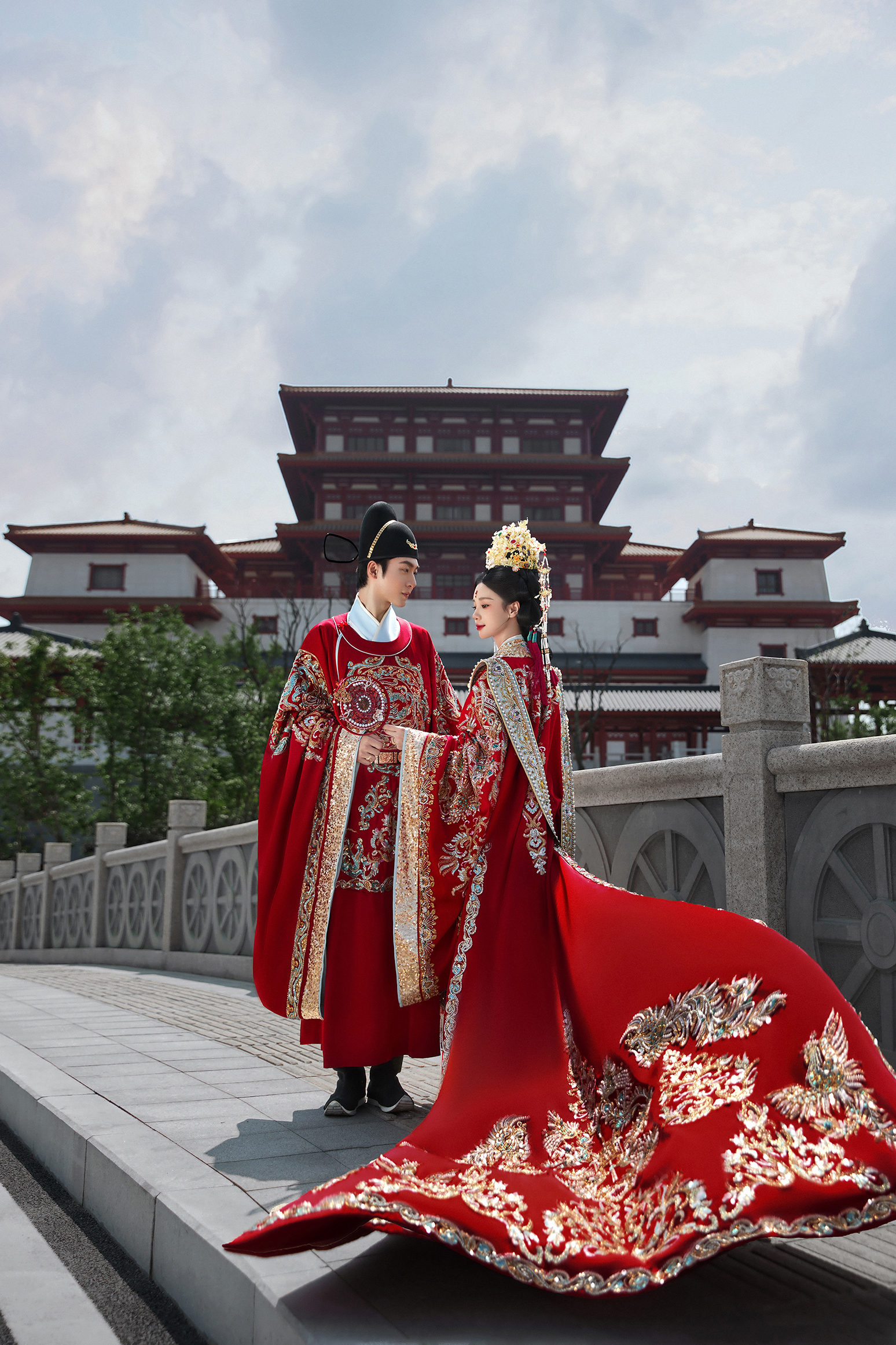 【國慶特惠】10服11造/底片220張精修60張