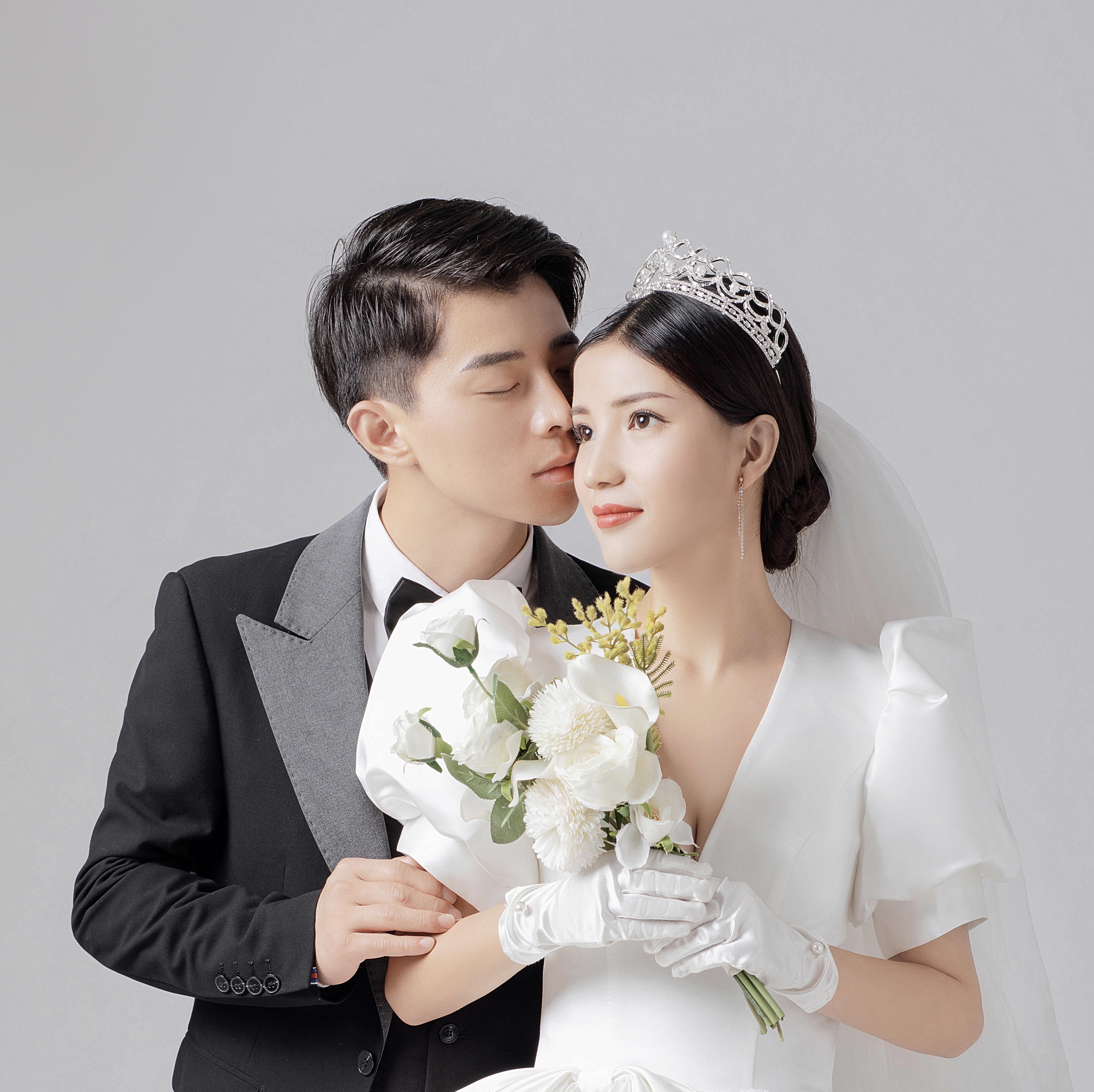张杰先生＆陶江萍女士8月27日客照欣赏