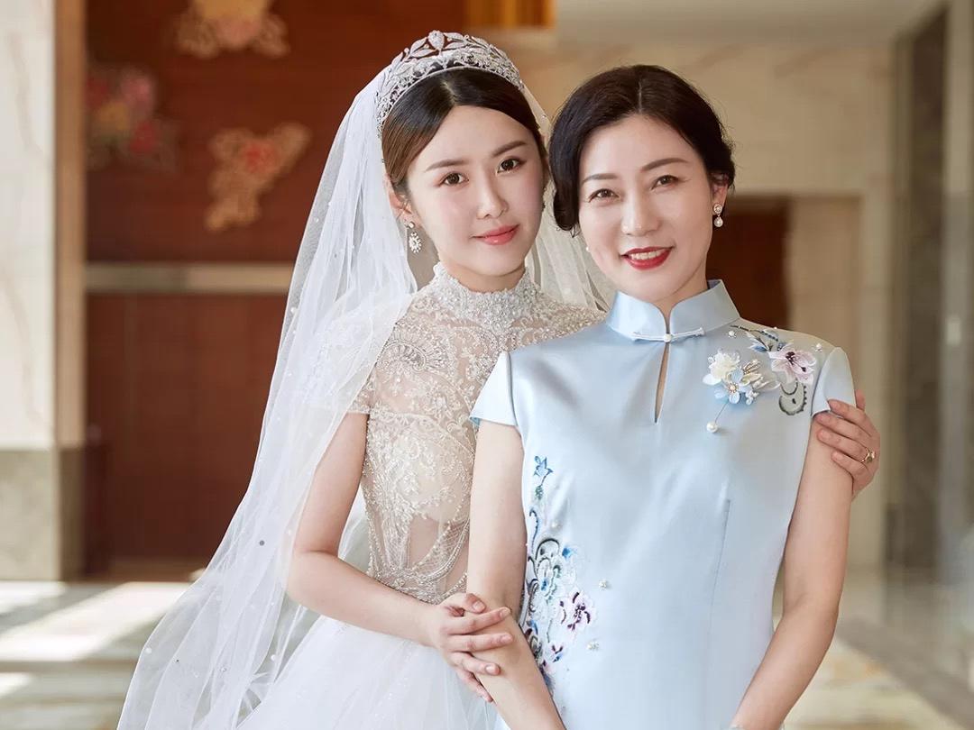 婆婆妆➕新郎妆（妆容1+造型1）