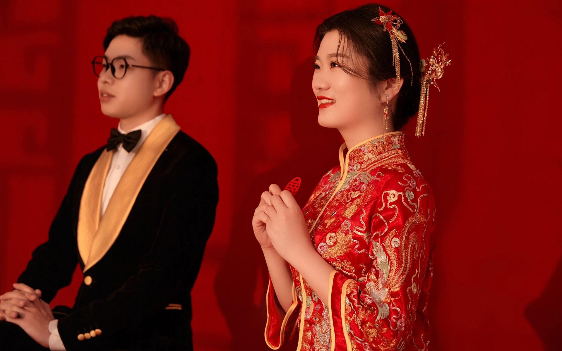陳先生&孫女士客照