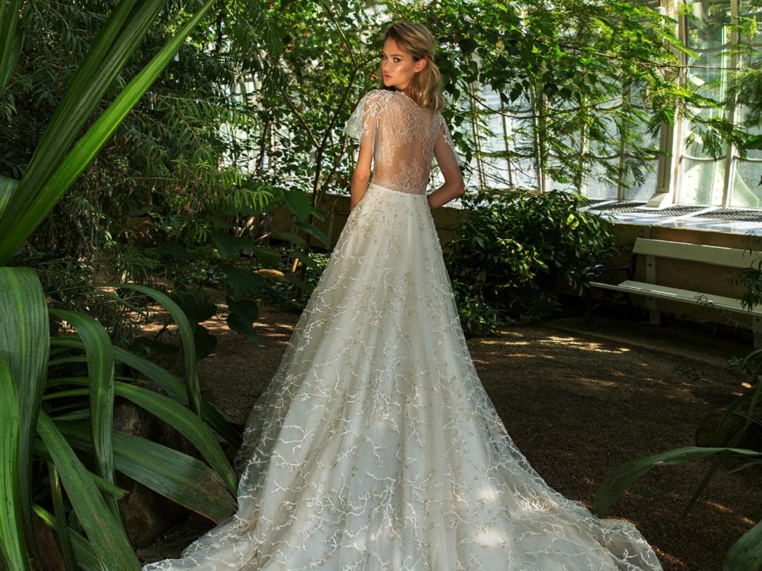 【明星杂志同款】甜美仙女轻纱风