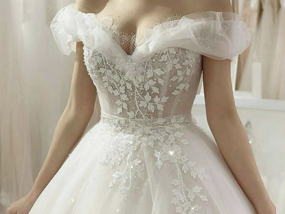 梦幻公主系列婚纱+中式秀禾服+礼服