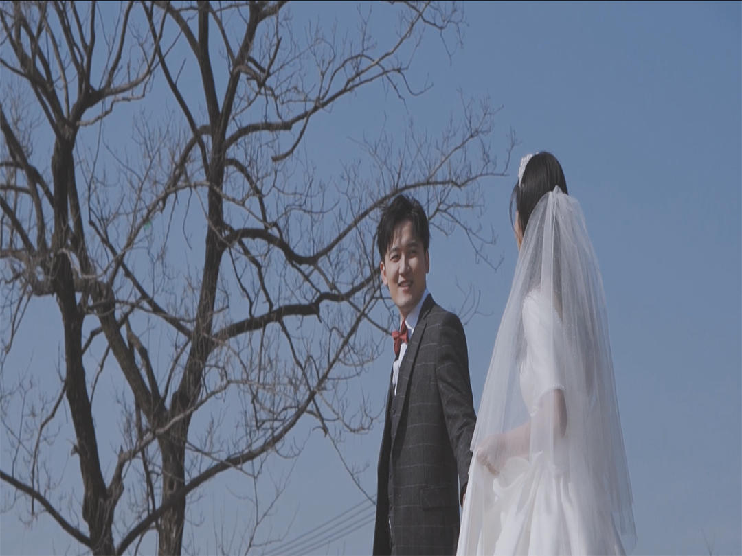 总监双机位唯美浪漫婚礼MV