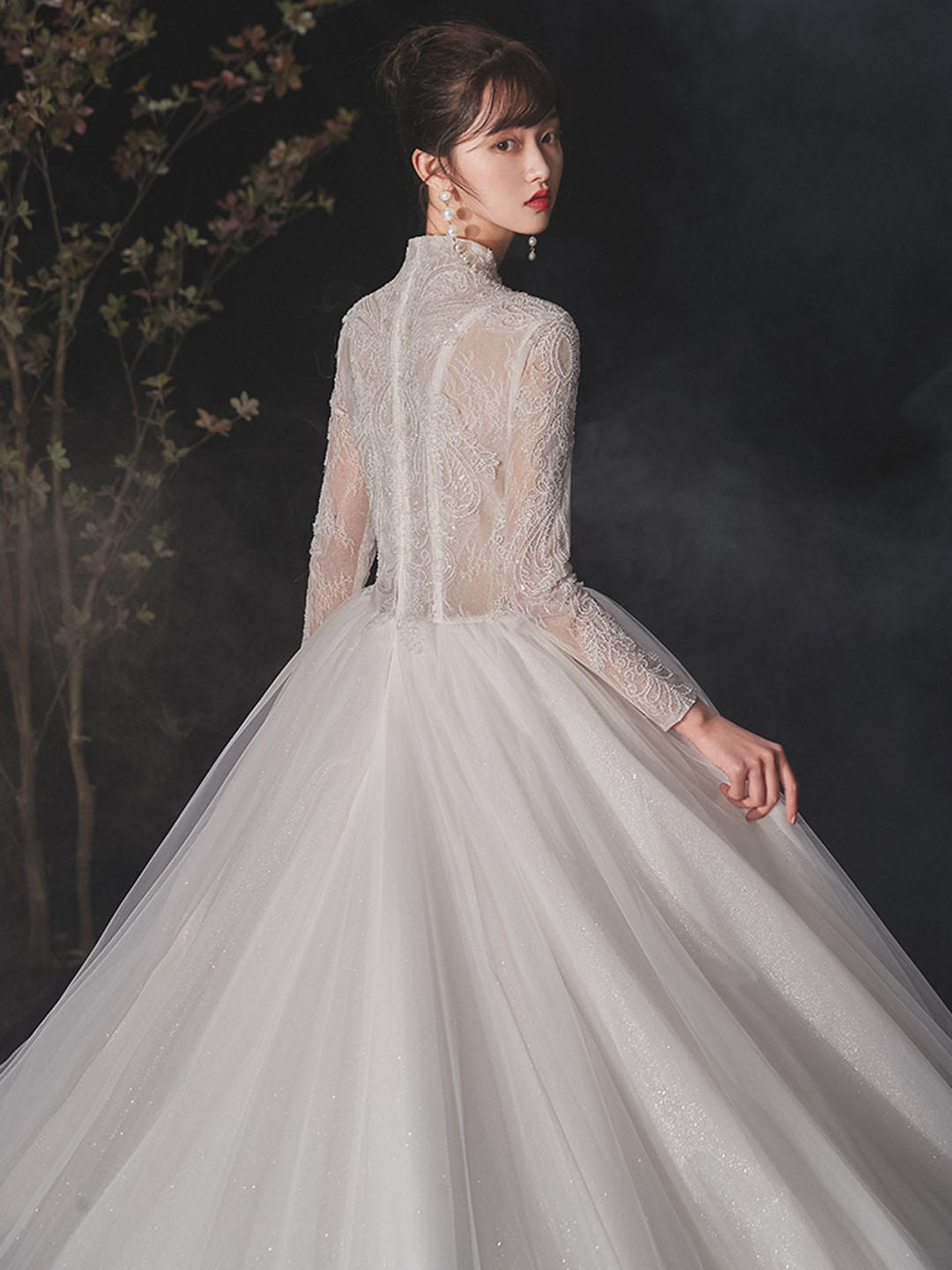 【致青春】主纱+全程新娘跟妆