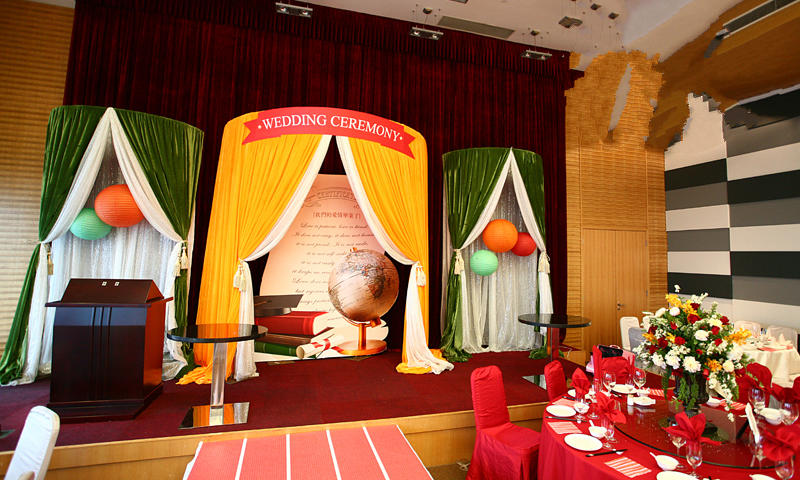 【致青春】80后主题婚礼策划