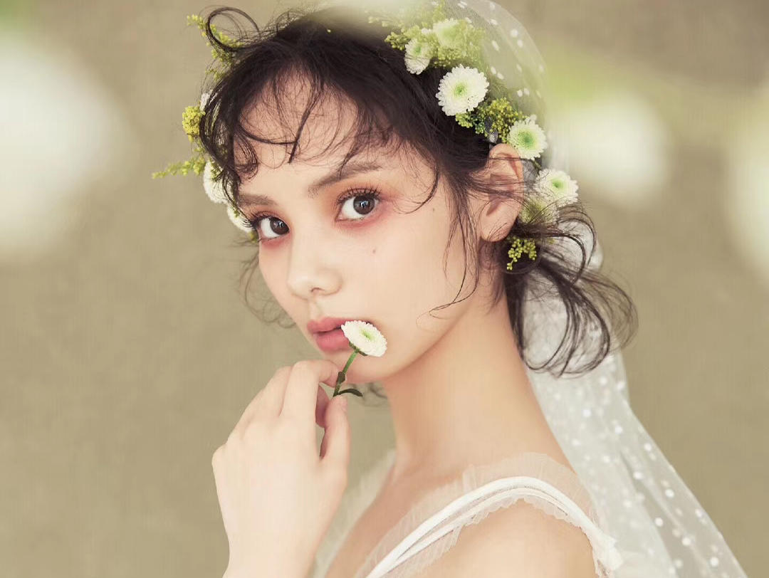 桂林高端新娘化妆（新娘早妆）