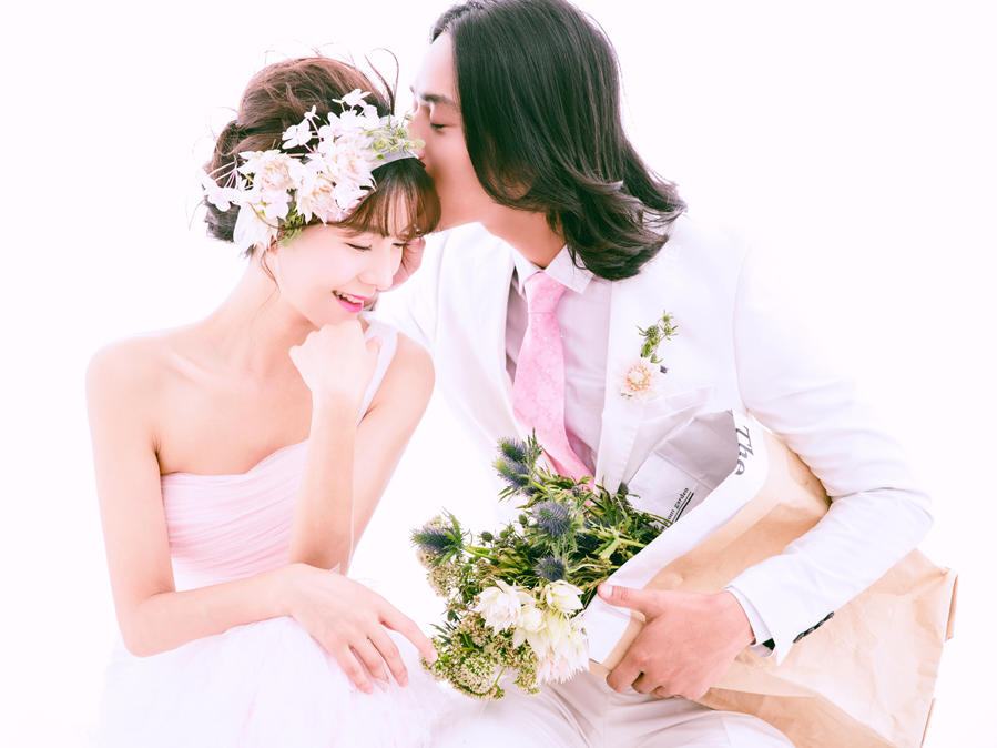 艺视觉婚纱摄影