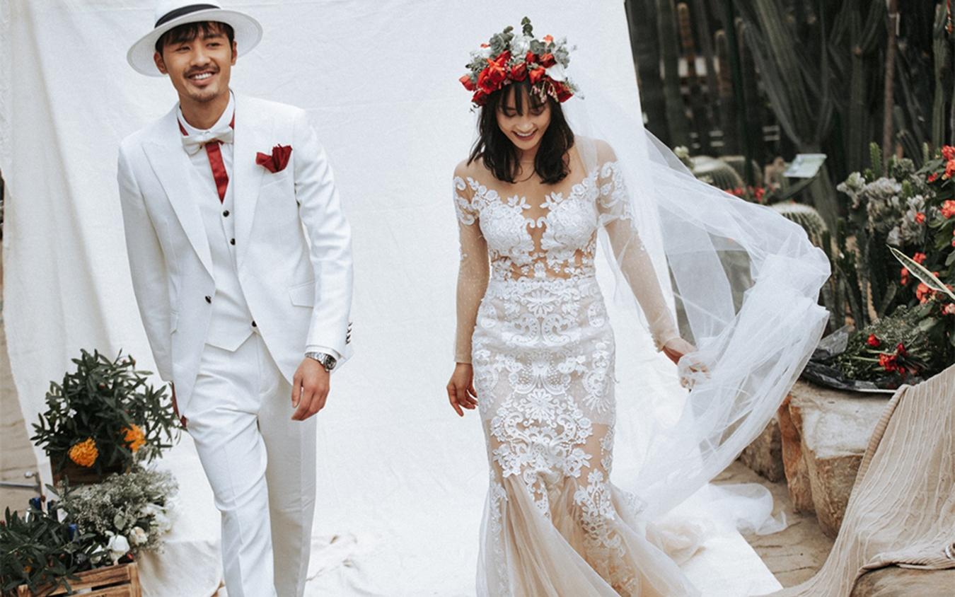 北岛视觉 / 韩式纪实婚纱照