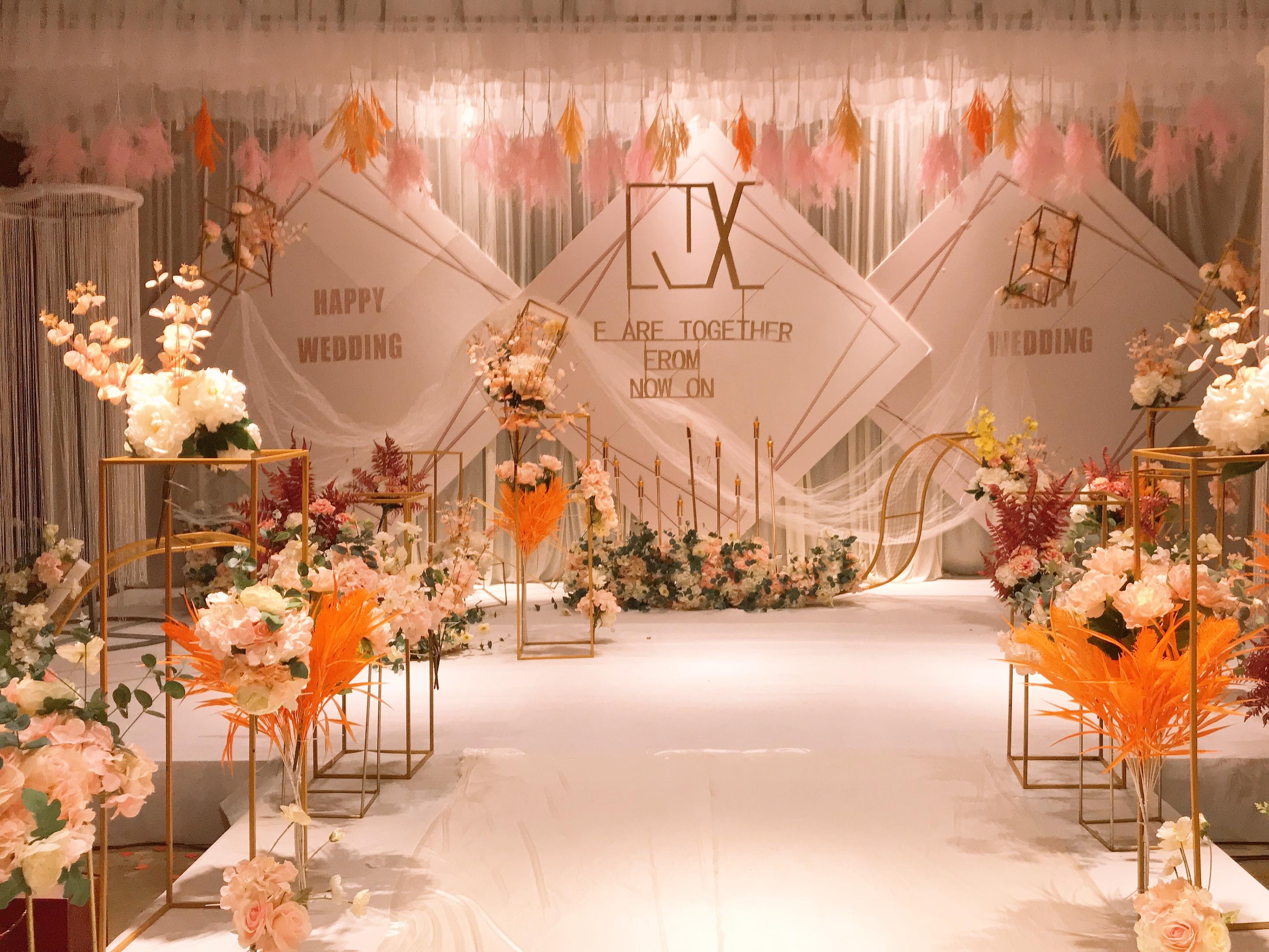 爱七婚礼  挚爱婚礼  