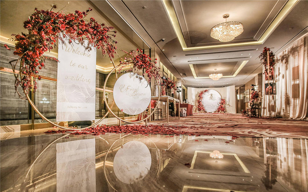 【臻尚婚礼定制】新中式婚礼