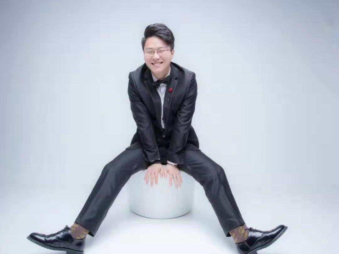 汪帅（量身打造每场婚礼 用故事情节享受仪式）