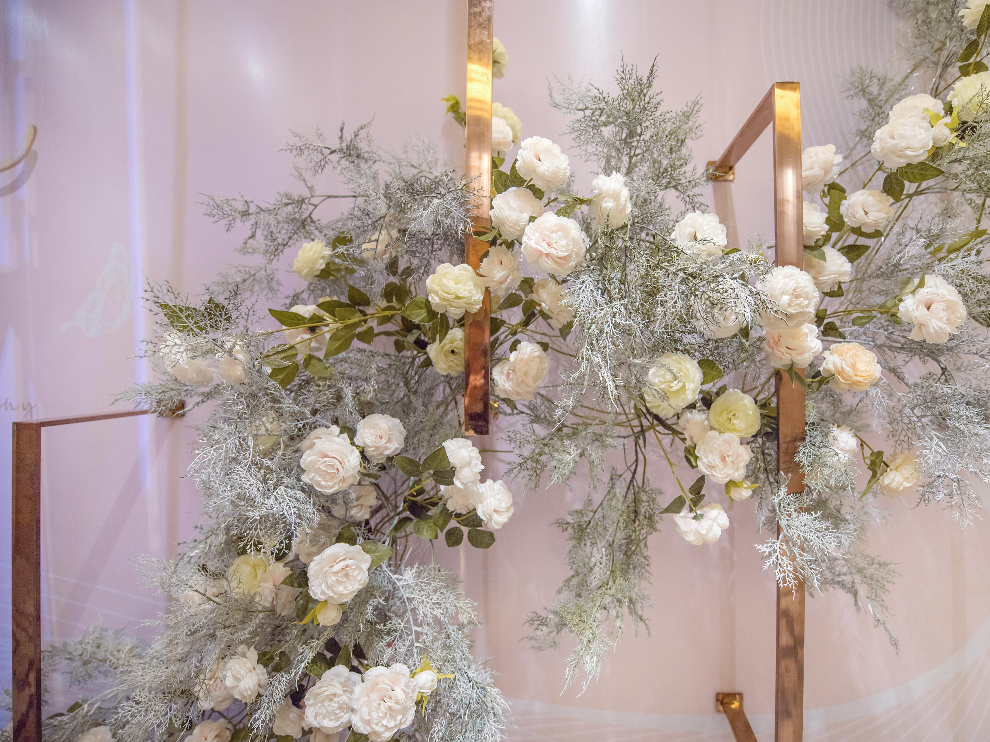 皇城铂嘉婚礼--陪伴是最长久的告白