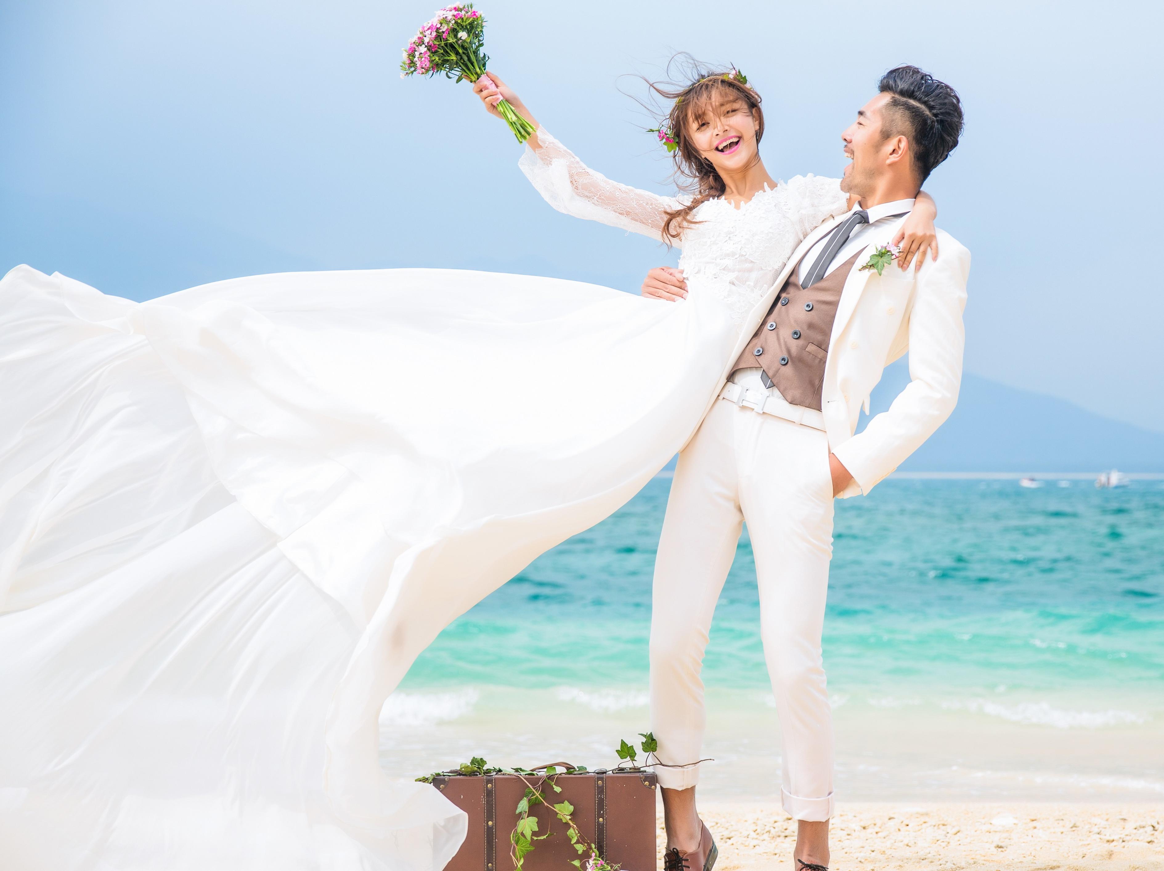 婚纱摄影青岛_青岛最高端的婚纱摄影(2)