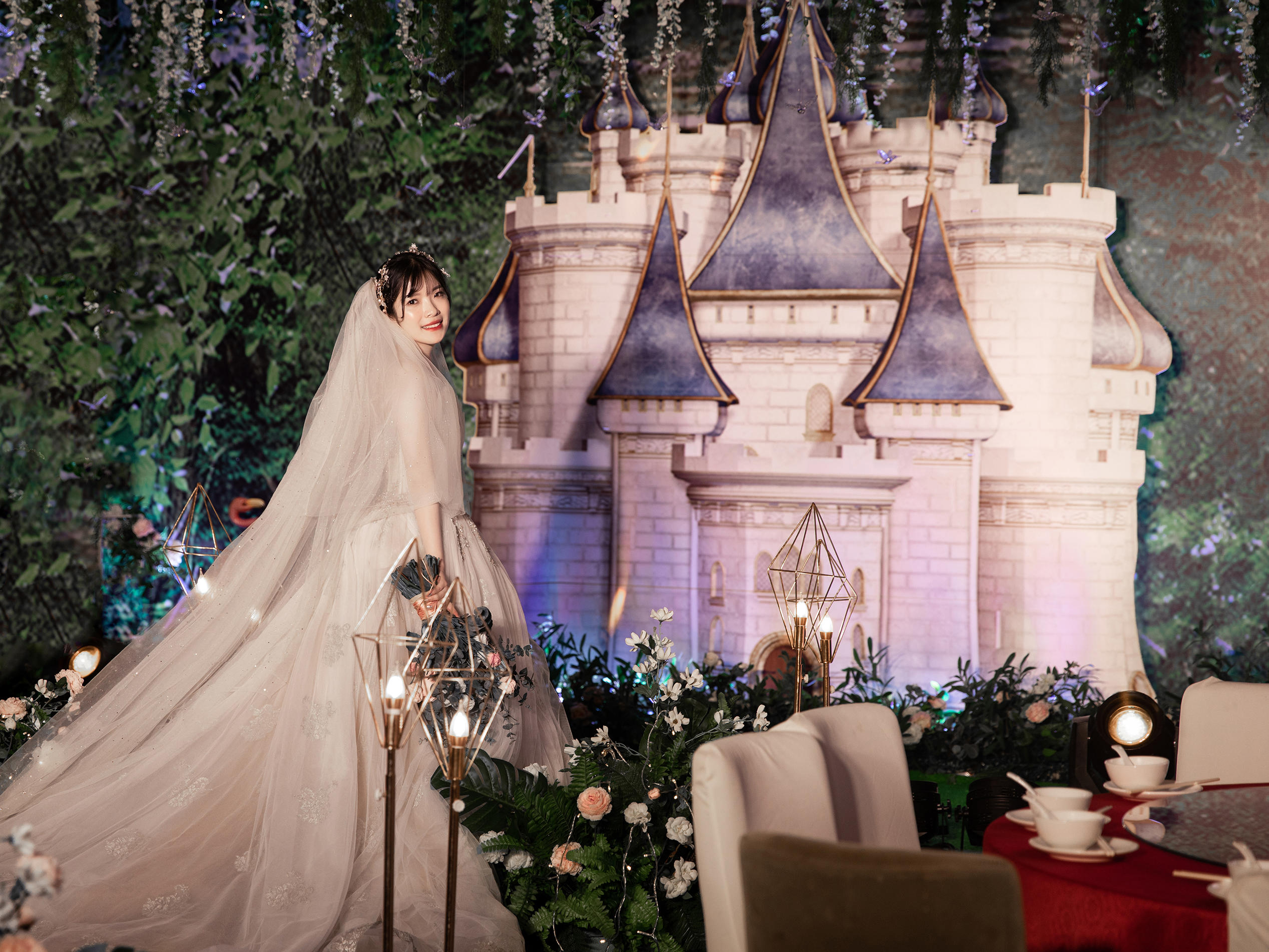 9999森系（含四大金钢）