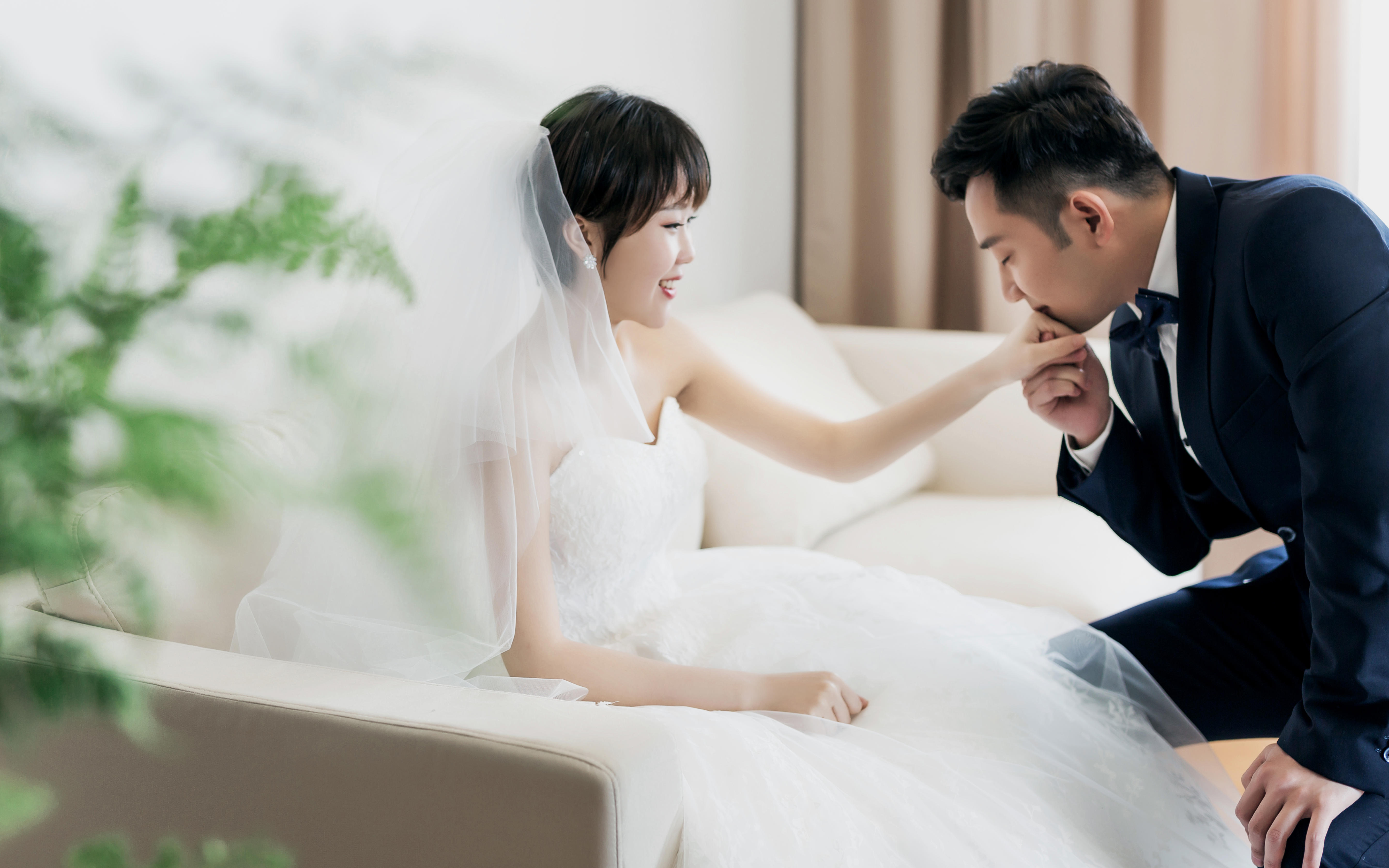 【温州花滿屋摄影】客片赏析韩式浪漫系列
