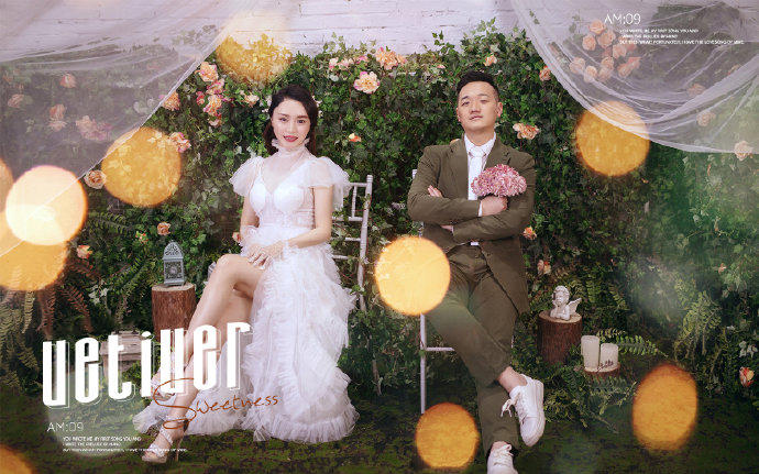 运城爱尚爱婚纱摄影--- 旅拍创意纪实拍摄