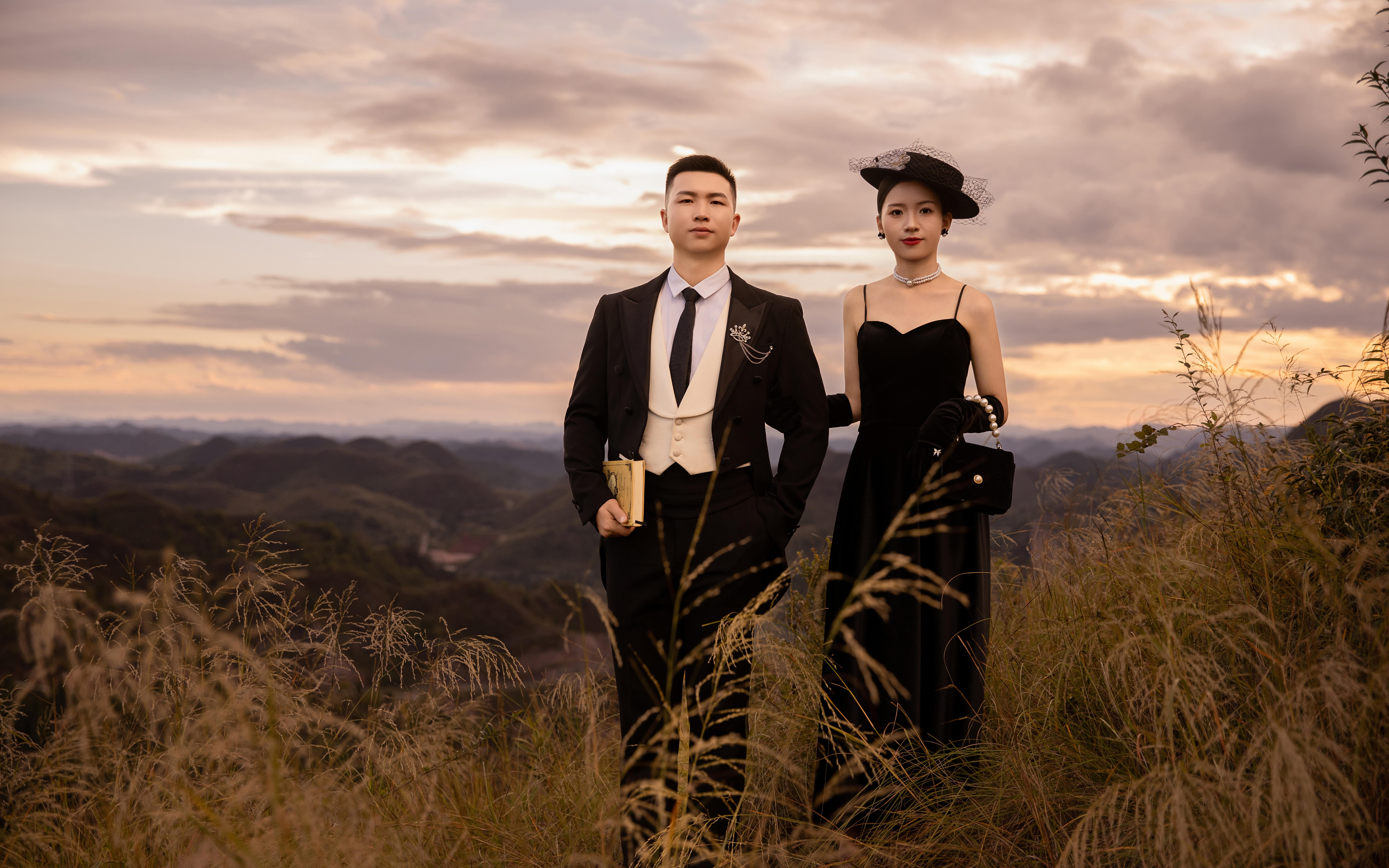 草坪紀(jì)實(shí)儀式感/氛圍赫本風(fēng)