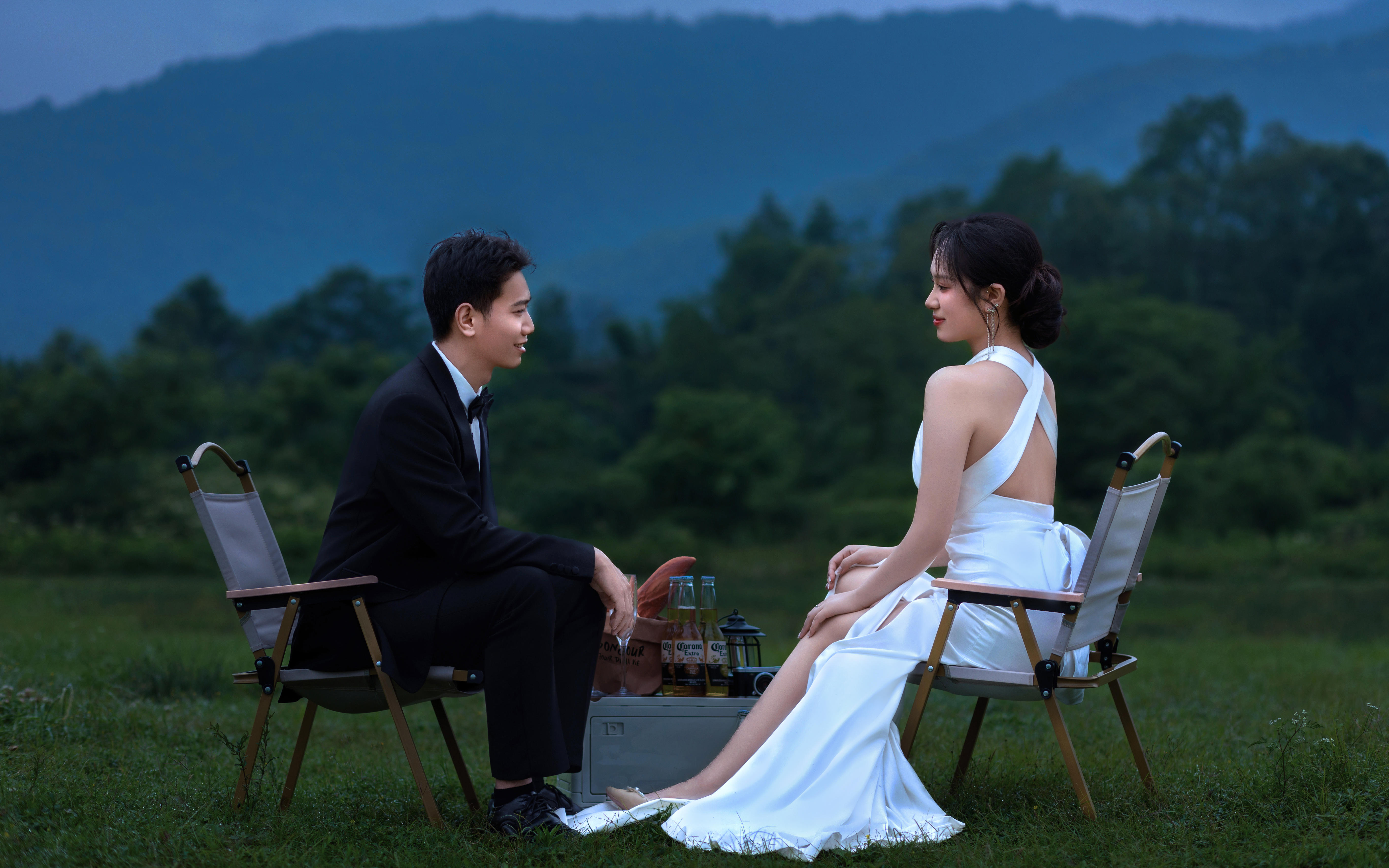 杨女士