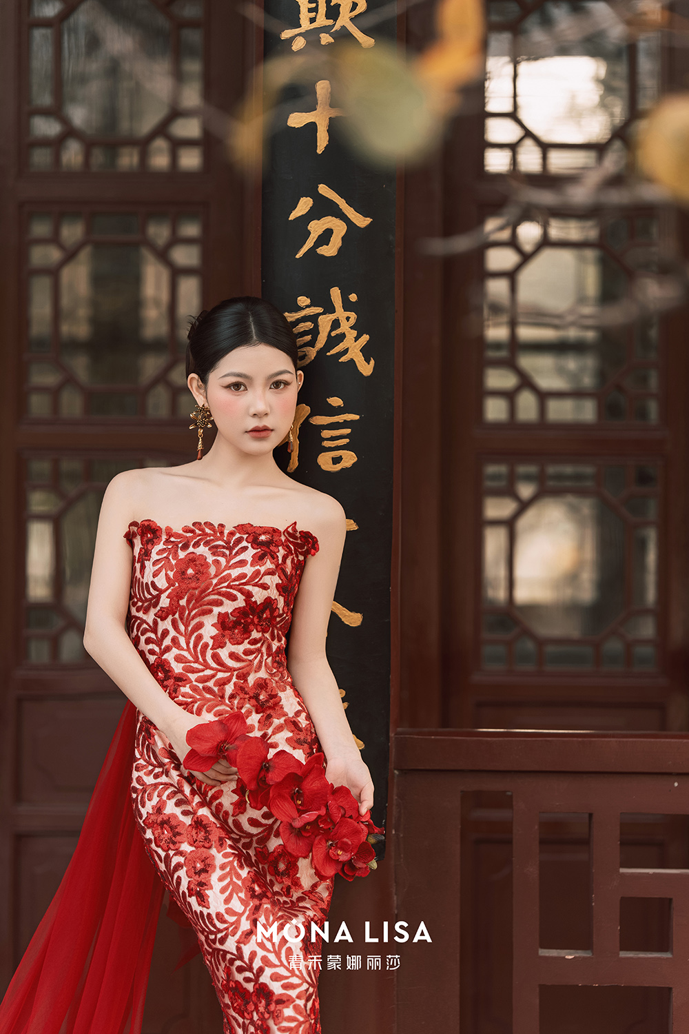 新中式婚纱照🏮东方美学🏮中式浪漫！