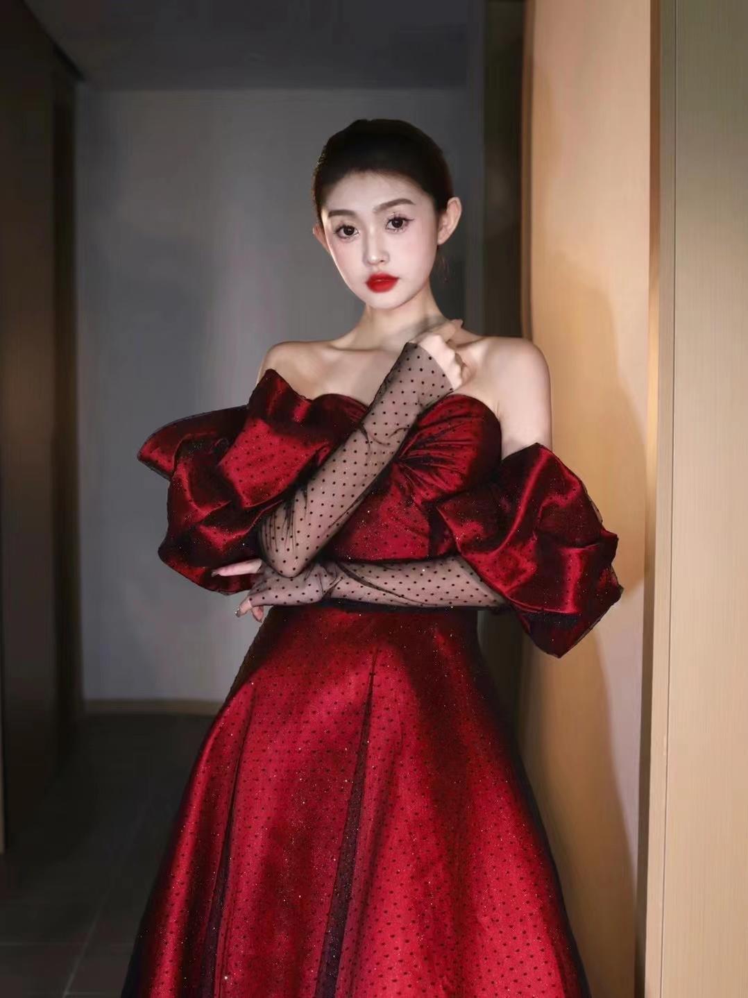 久久造型 新娘跟妆