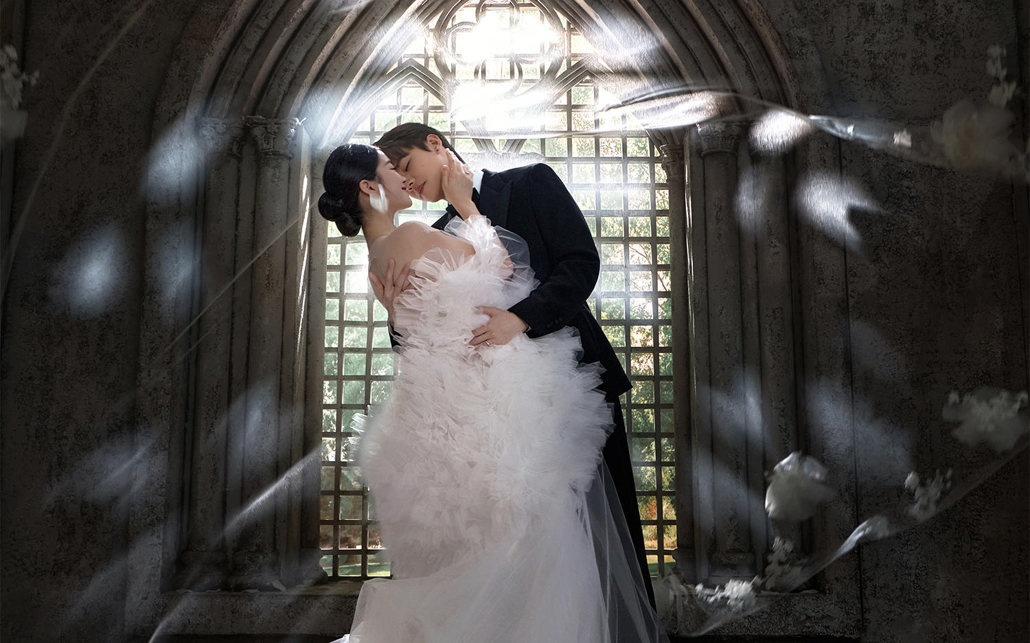 『实景系列』光影织梦