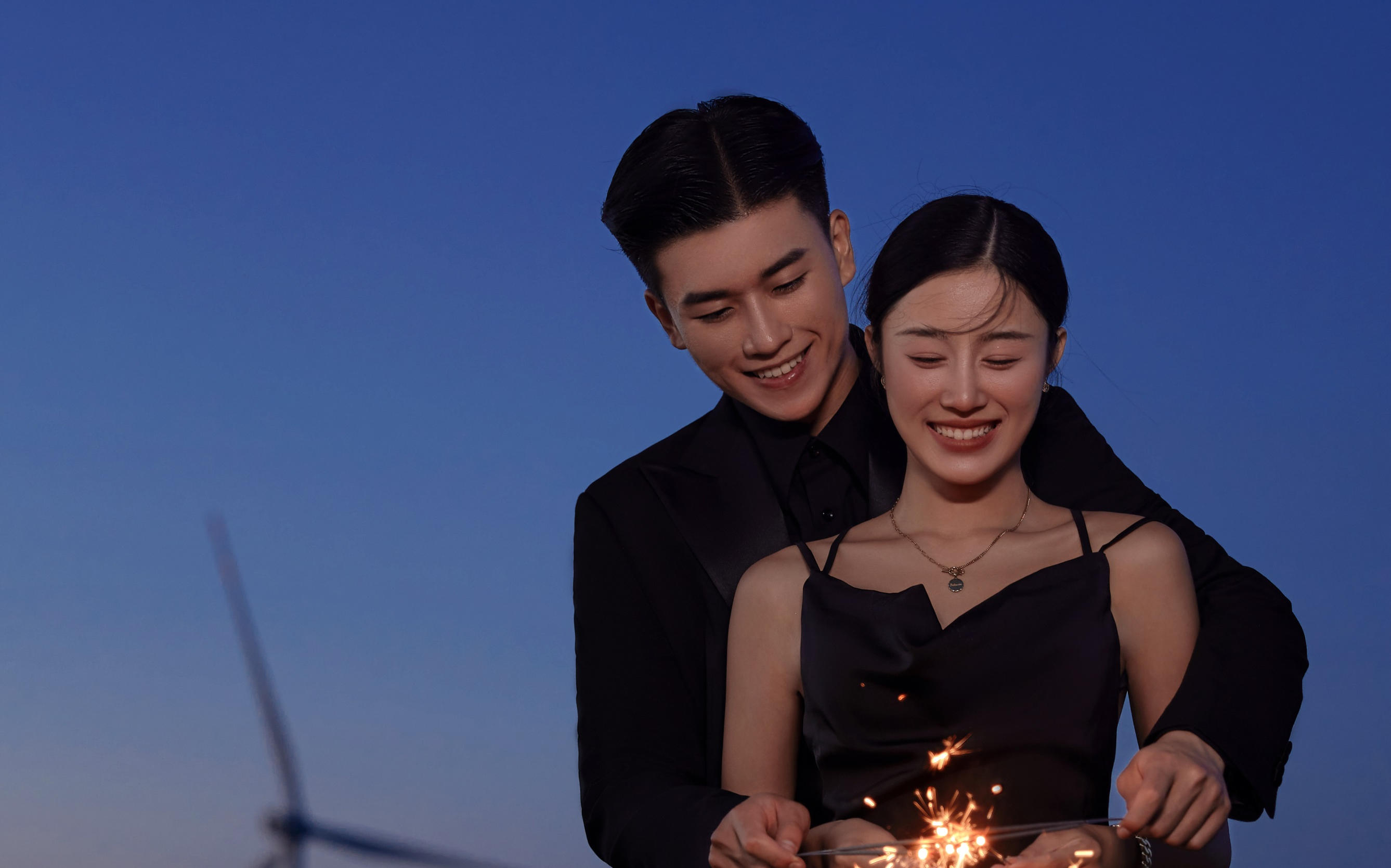 晚星映爱，岁岁长安