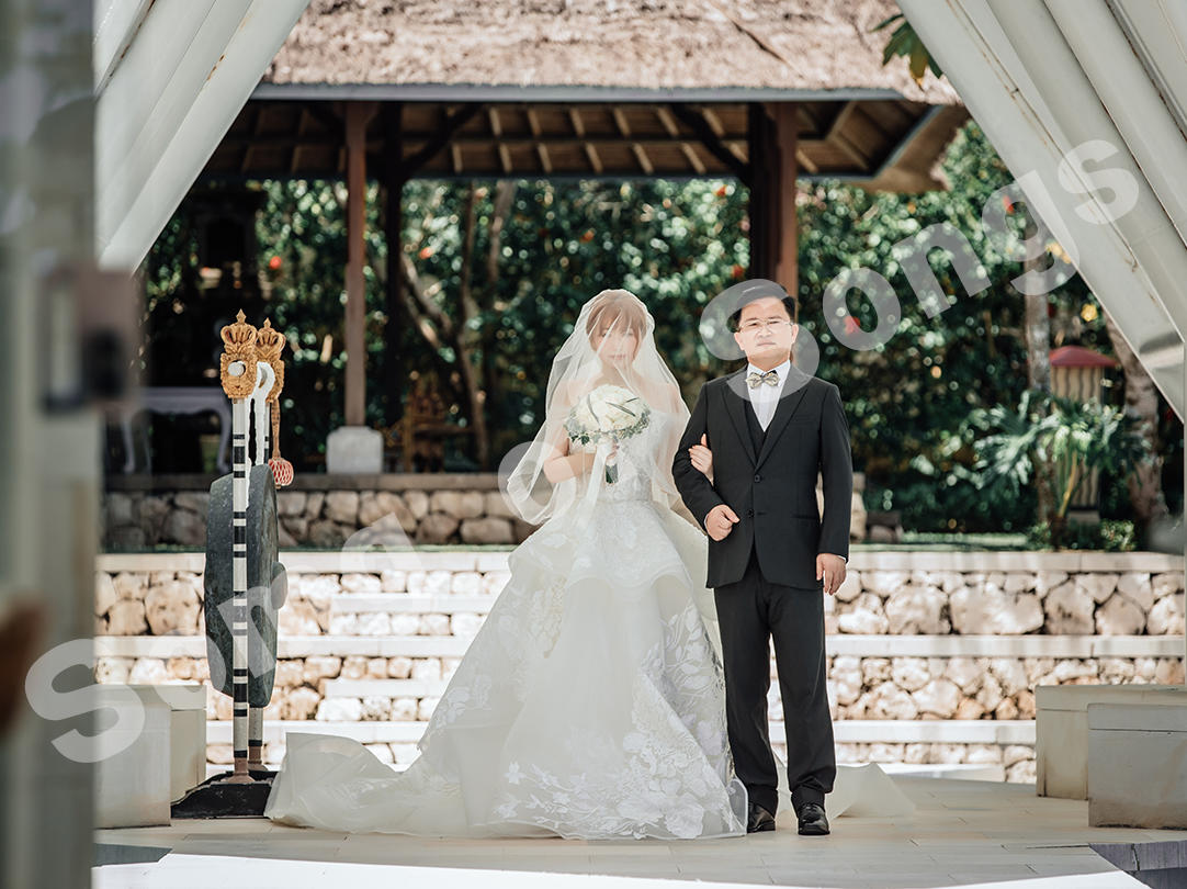 【圣.巴里】婚礼定制+六大金刚