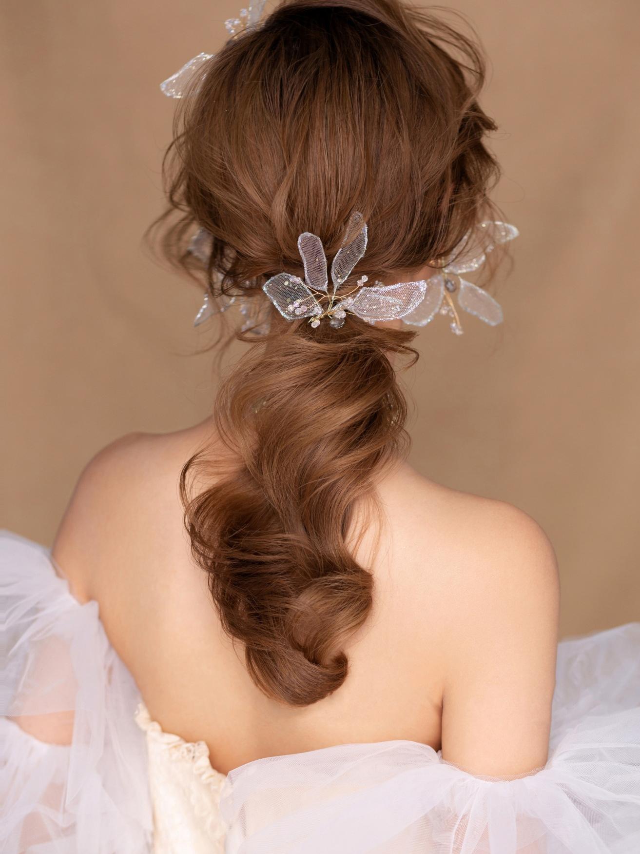 SYX纱翊轩新娘造型C档