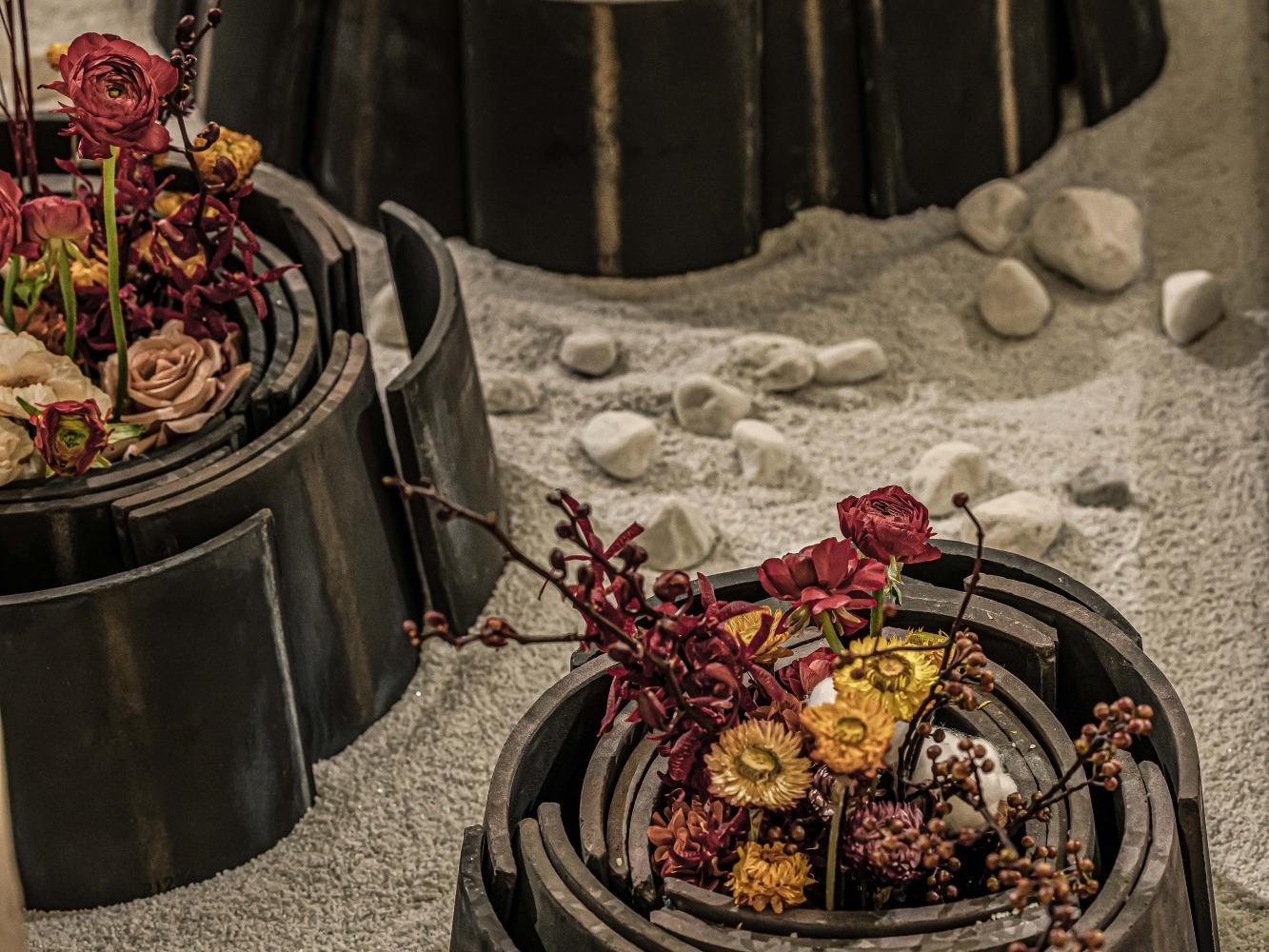 YAZLAN中式婚礼 I 缘起江城·不负朝华