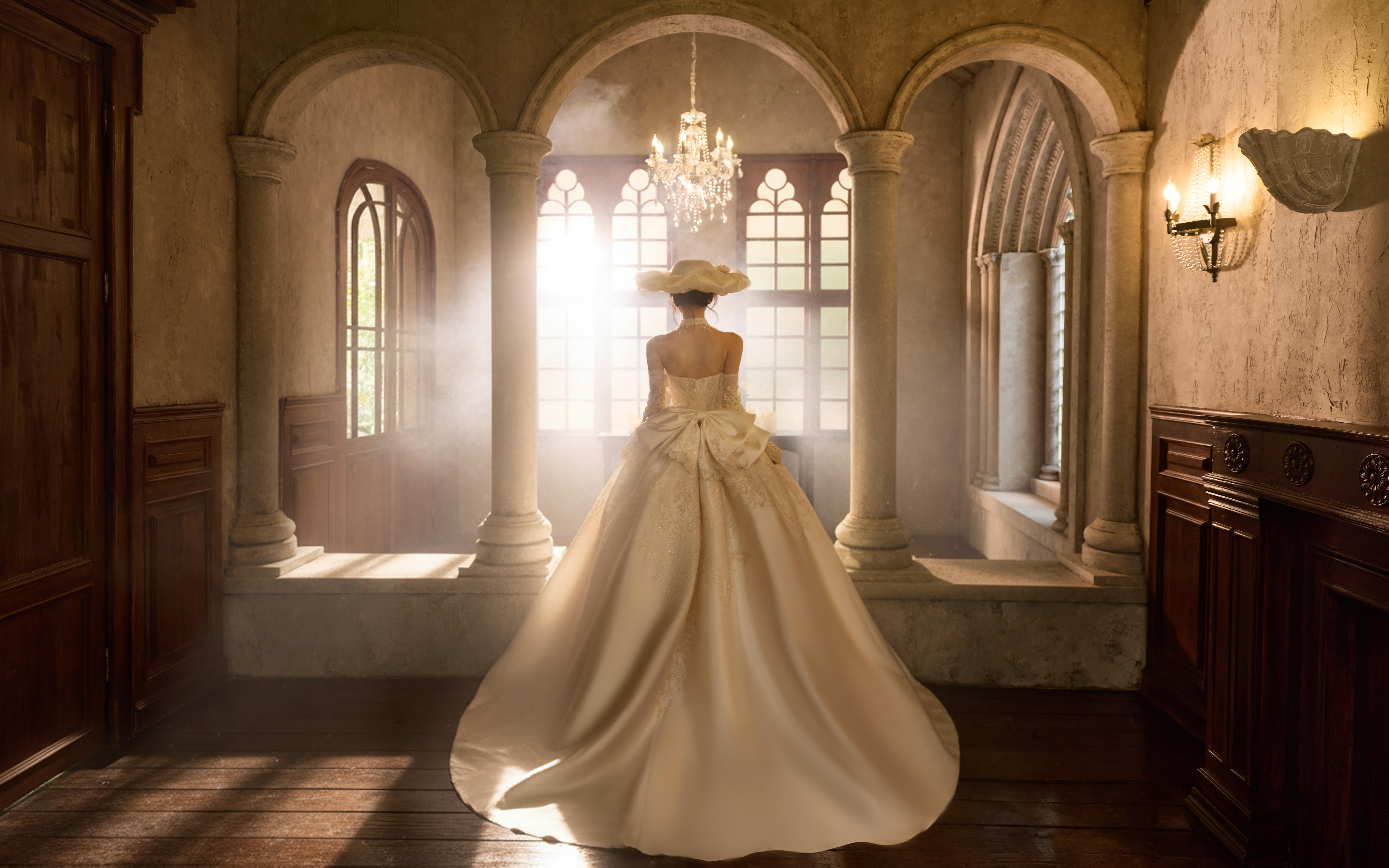 法式復(fù)古-香榭麗舍公館