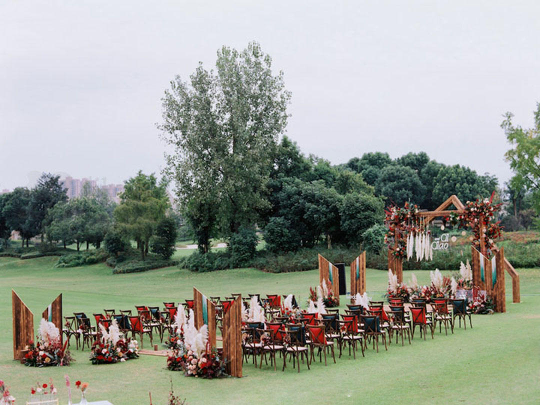 【卡朋宴会定制】九月和你