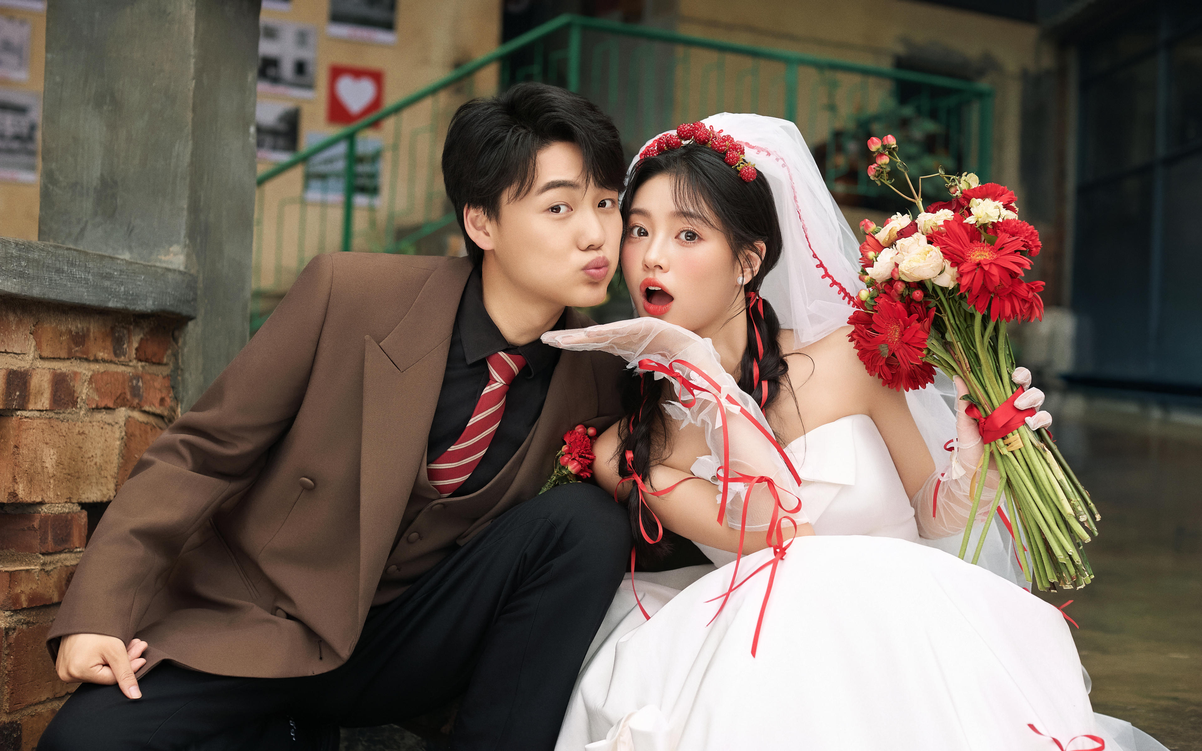 【藝格攝影】時光印記，愛在街角