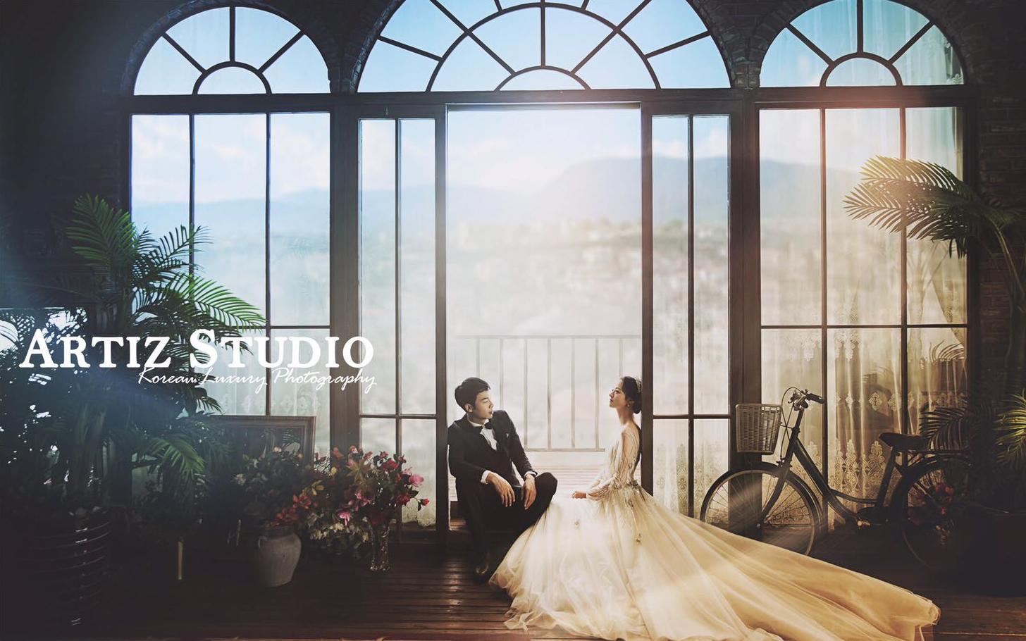 ARTIZ STUDIO 「客片」高先生&罗女士